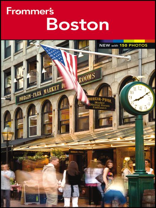 Title details for Frommer's Boston by Marie Morris - Available